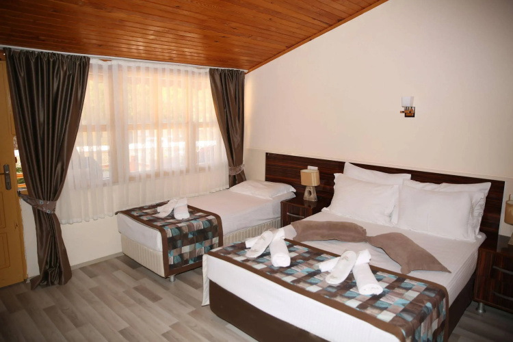 Sinemis Hotel Adrasan
