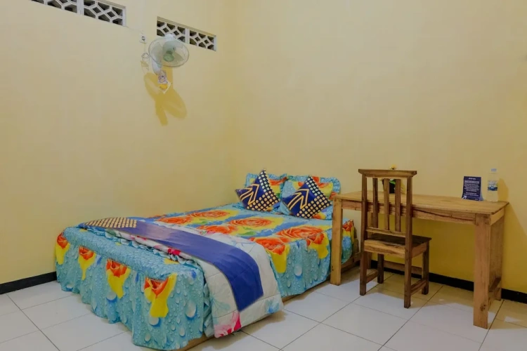 Economy Double room