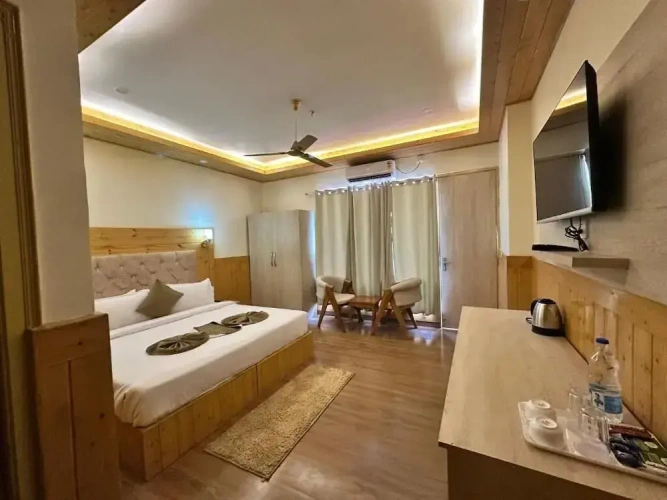 Deluxe room