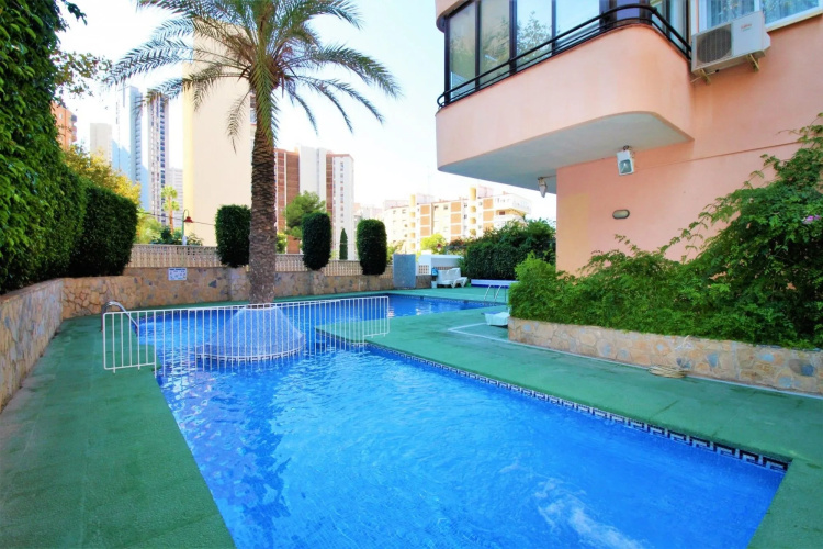 Apartamento Cádiz 4b