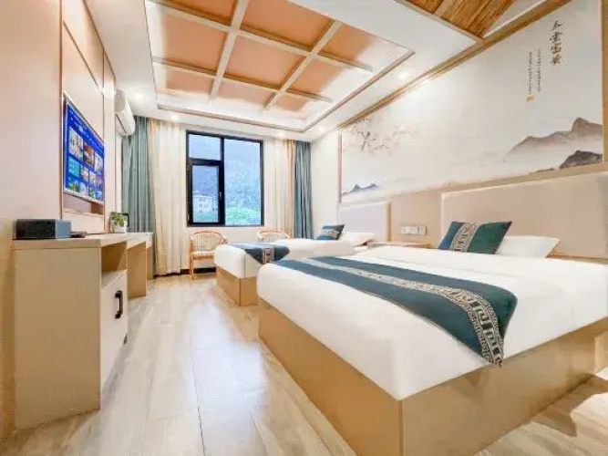 Lancang Lidu Hotel