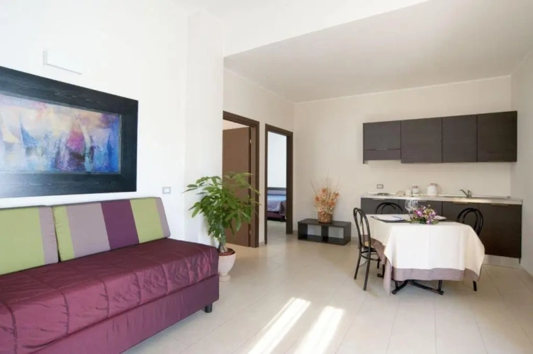 Deluxe Family room