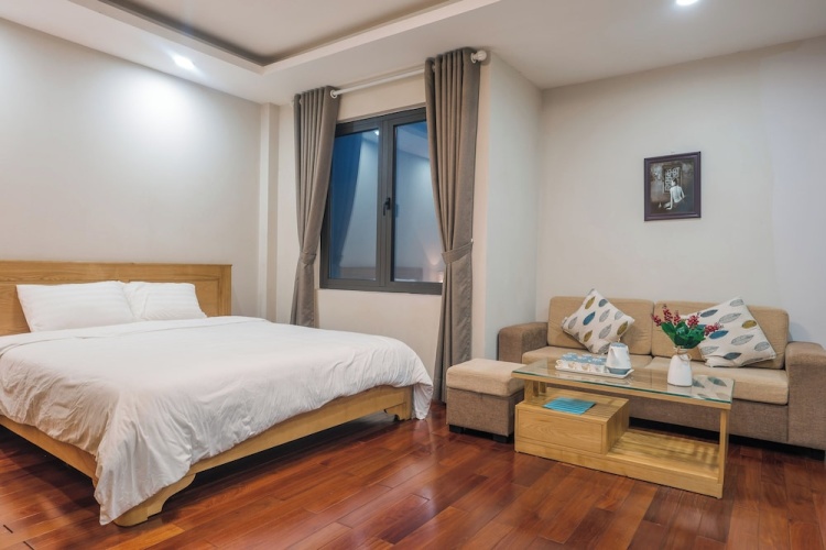Comfort Double Studio