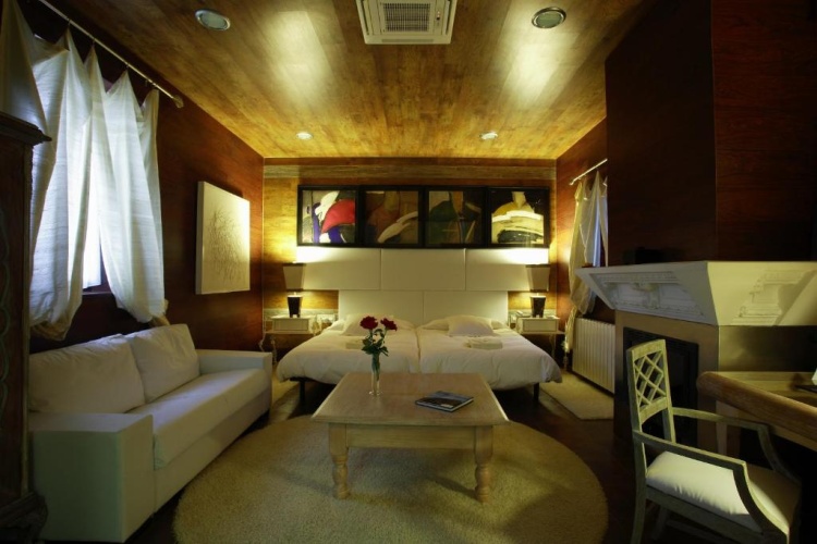 Junior Suite with view
