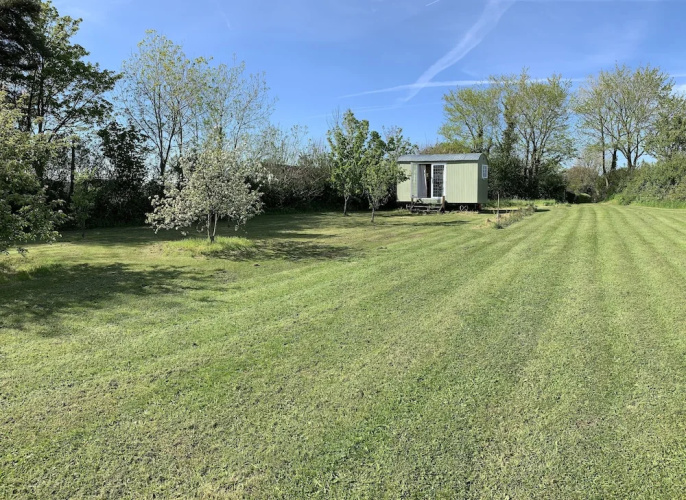 Hillcrest Hut