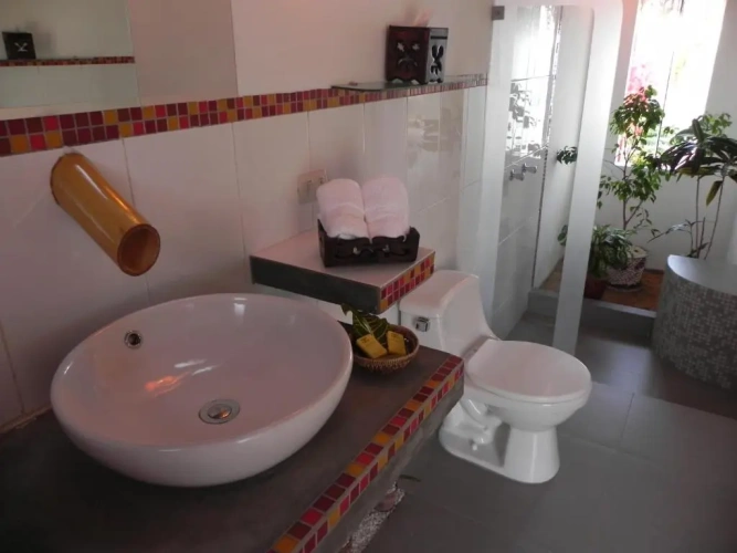 Triple Suite with sea view