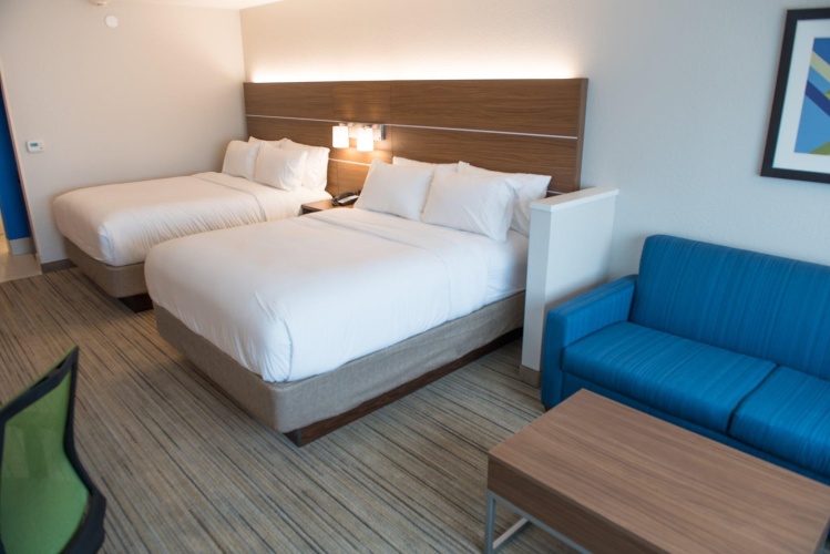 Quadruple Suite