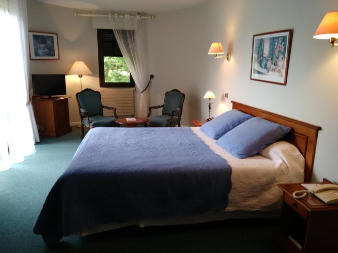 Auberge des Pins