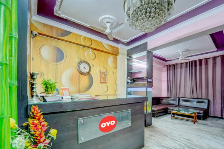 OYO 9061 Savera Retreat