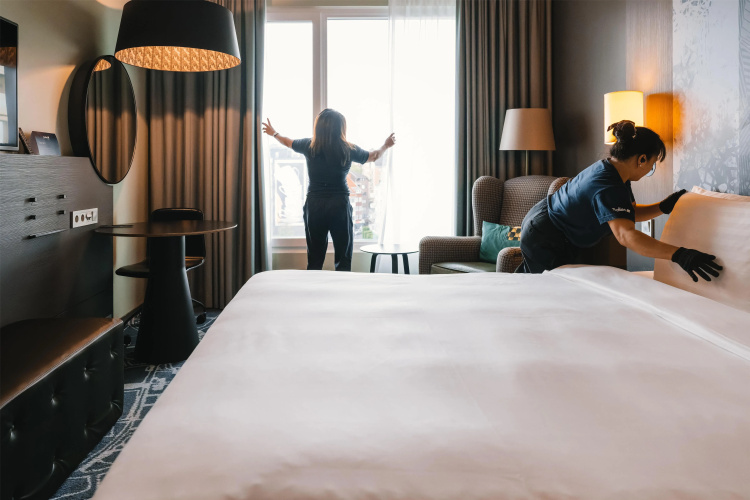 Radisson Blu Metropol Hotel, Helsingborg photo 6
