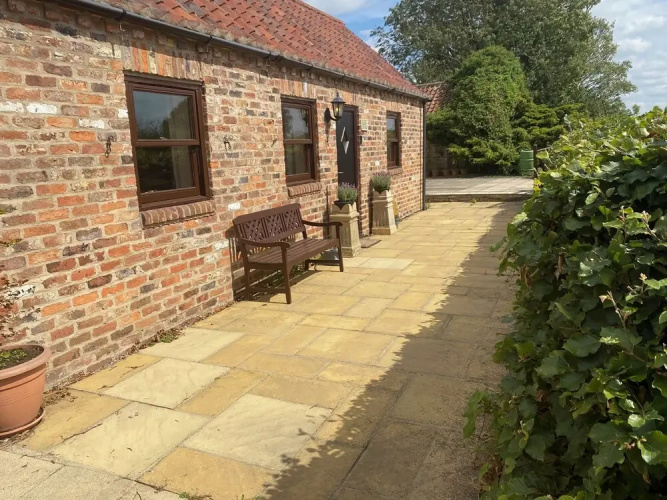 Lodge Cottage