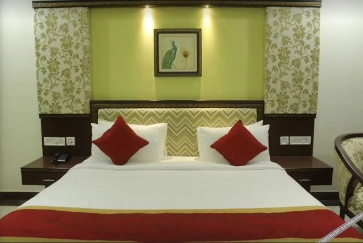 Green Embassy Hotel