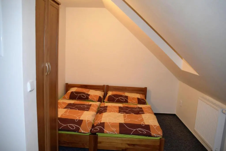 Apartmán Černá v Pošumaví