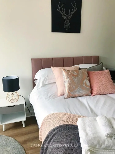 Townhouse Serviced Apartment