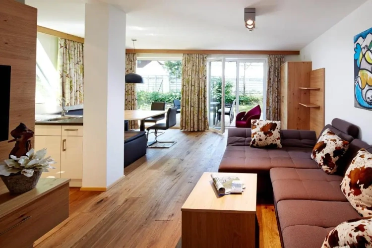 2 Bedrooms Apartment