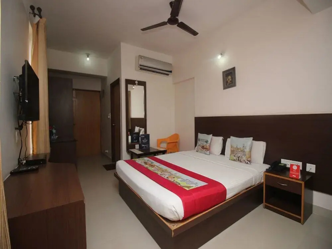 Hotel Pc Residency