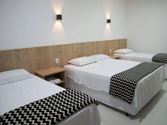 Pousada Kanto da Ilha Suítes & SPA