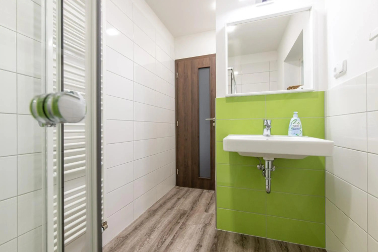 Apartmán U Křížku