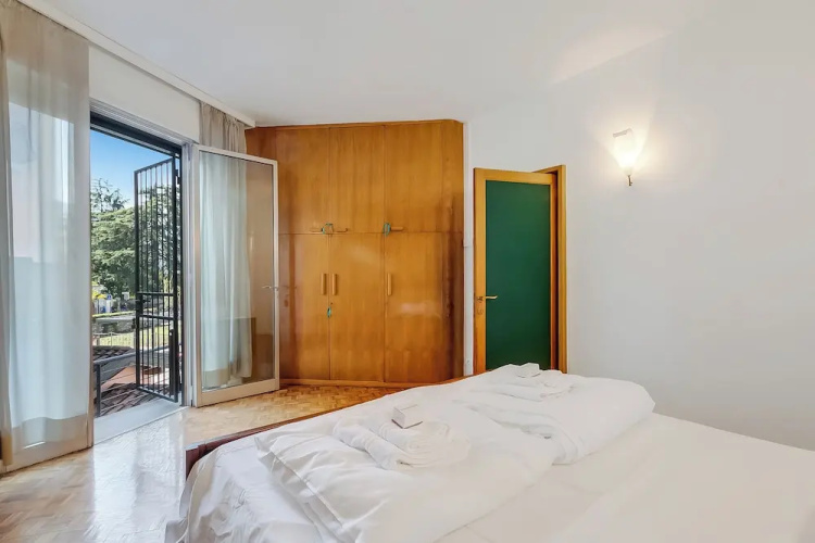 The Arco Round House