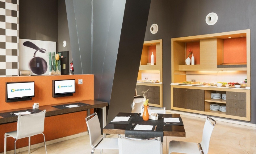 Hotel ILUNION Aqua 3 photo 29