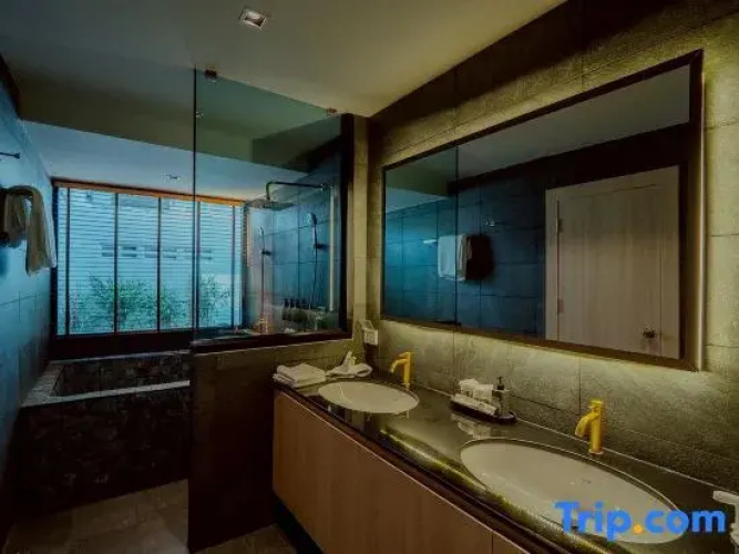 Yacht Pool&Gallery Villa