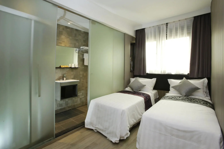 M1 Hotel North Point