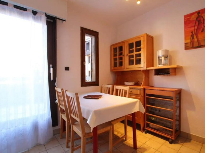 Appartement Briançon, 1 pièce, 3 personnes - FR-1-330C-64