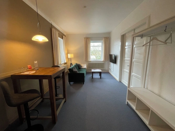 1 Bedroom Standard Suite