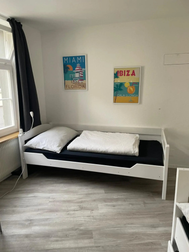 Haus zur Eiche, NEUE 1Zimmerstudios