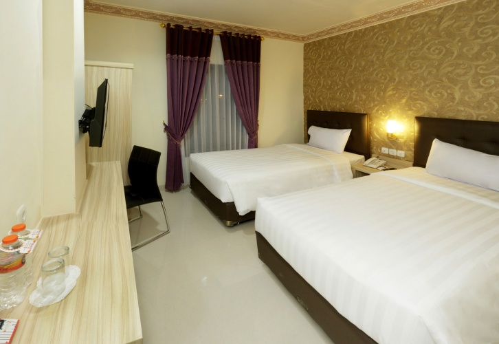 Superior Twin room