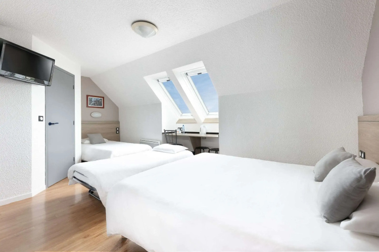 Brit Hotel Iroise