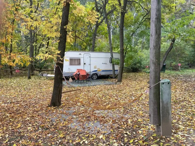 Tisza beach Wild Camping 2