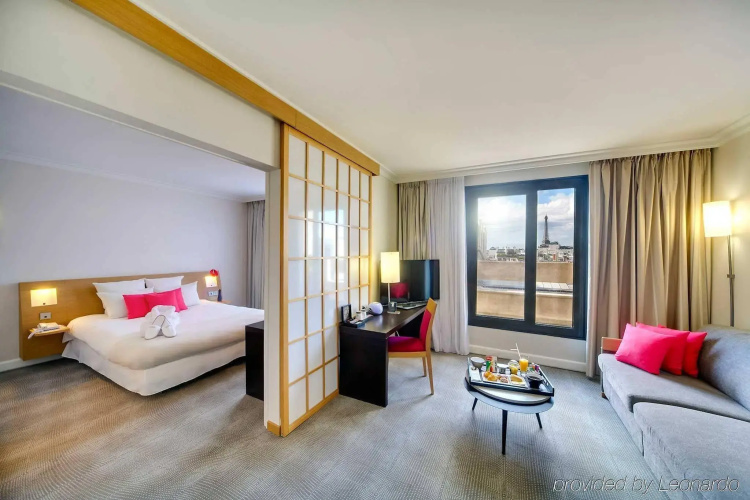 Novotel Paris Vaugirard Montparnasse