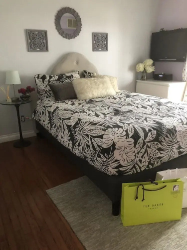 NYC Executive home upscale neighborhood