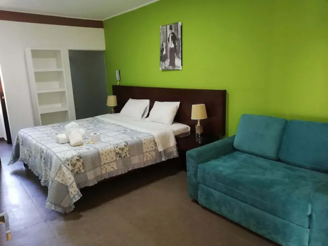 Hotel Santa Maria Ica