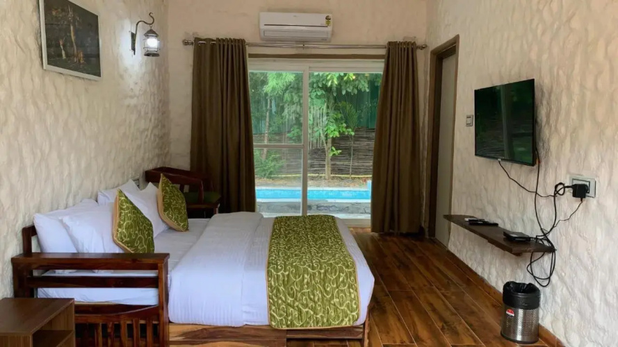 Bhil's Kabeela Resort & Spa Kanha