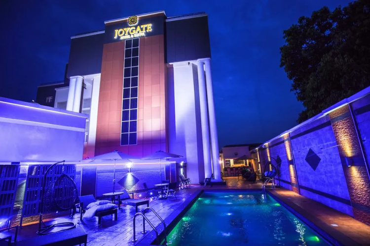 Otel görseli