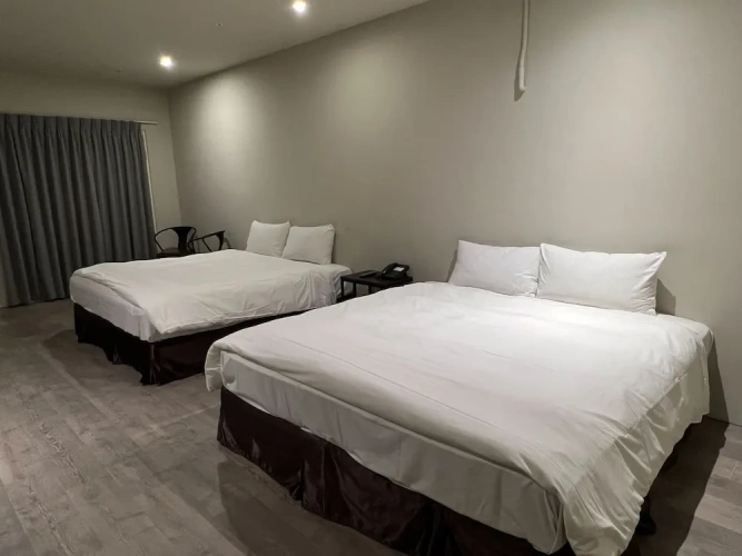 1 Bedroom Superior Quadruple room