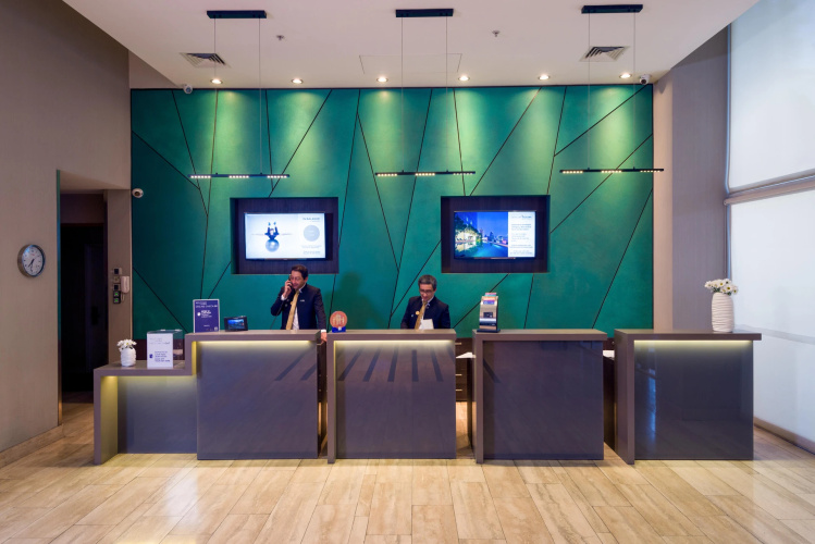 Novotel Santiago Vitacura photo 41