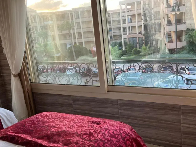 Raafat Suites in Mamourah - Alexandria - Egypt