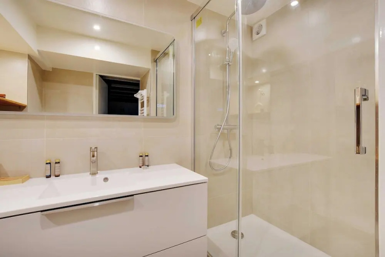 Charming Apartment - 1br/5p - Quartier du Mail