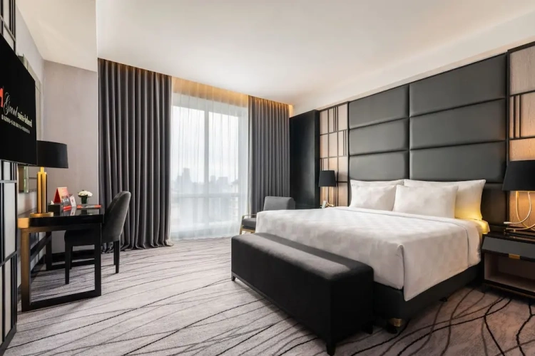 Executive Double room