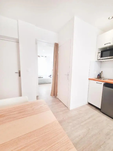 Le Valmy #3 - cosy studio - Grenoble