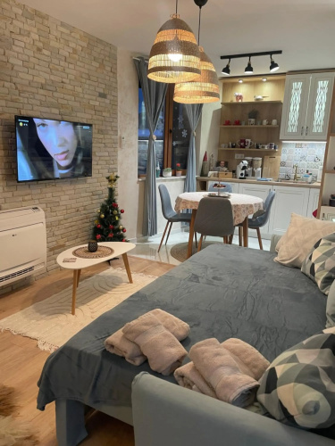 Boutique apartment Bansko Bell Tower