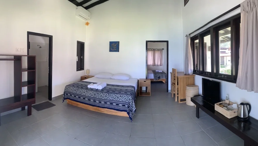 Deluxe Double room