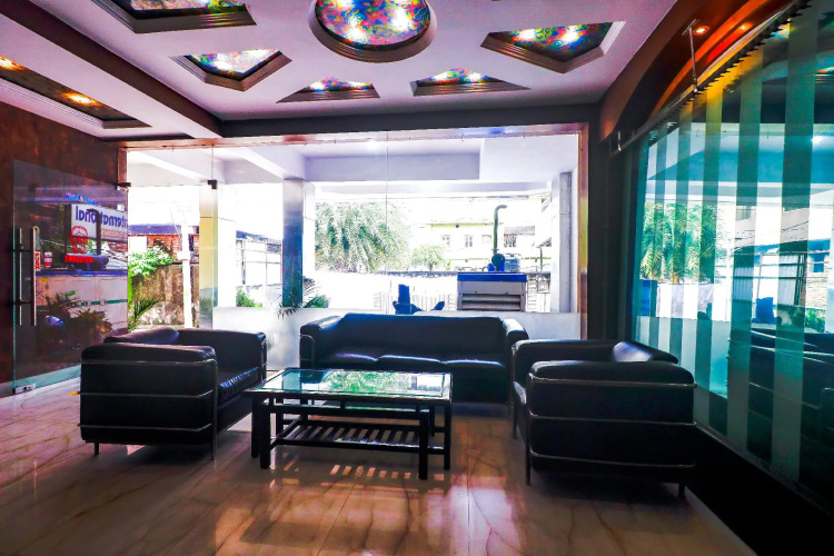 Hotel Buddha International