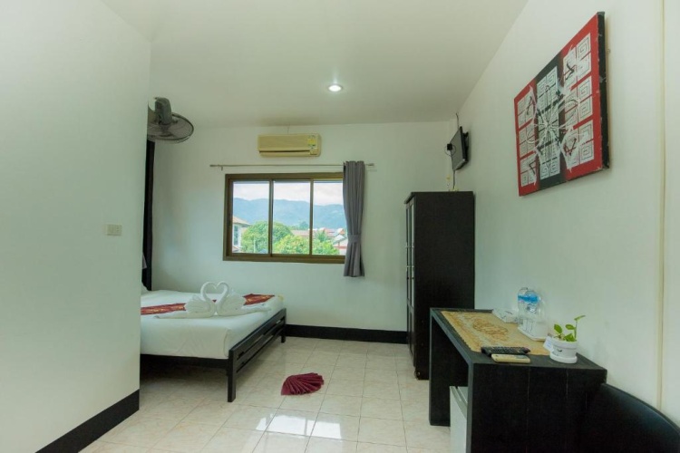 Economy Double room with balcony