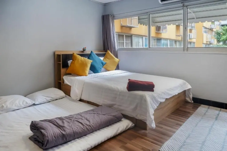 Classic Quadruple room