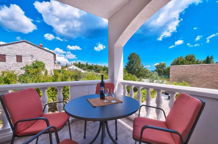 1 Bedroom Superior Apartment with balcony