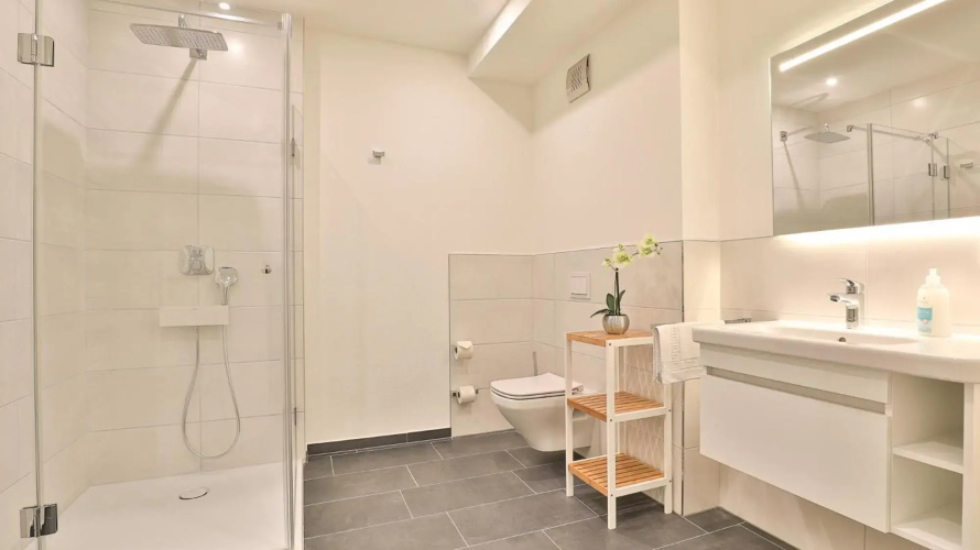 Strandhaus Zingst Apartment 09